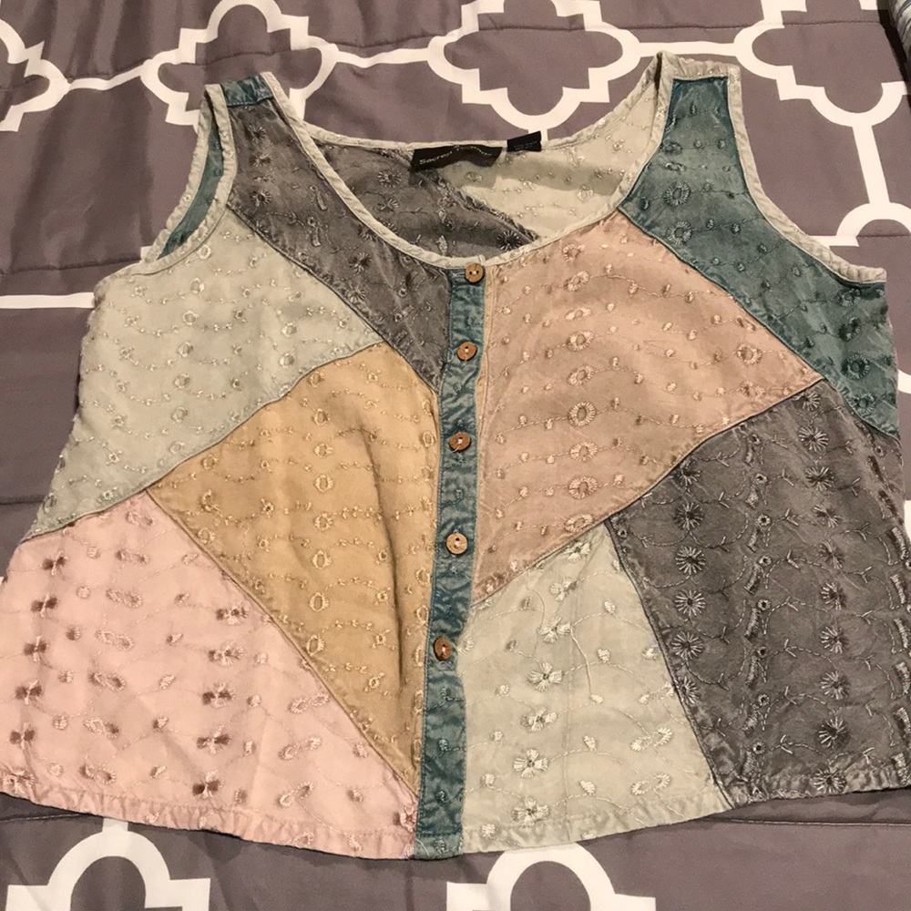 Crop top